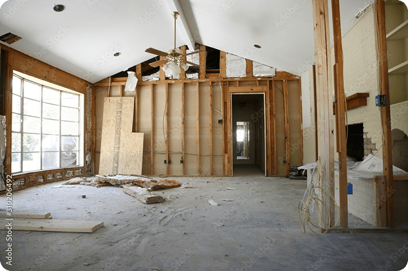 House Renovation Service - Photo №1 h