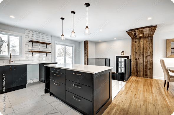 Residential Space Planning Service - Photo №1 h