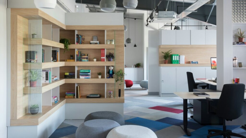 Office Storage Ideas to Streamline Your Workspace - Photo №1 Office Storage Ideas to Streamline Your Workspace